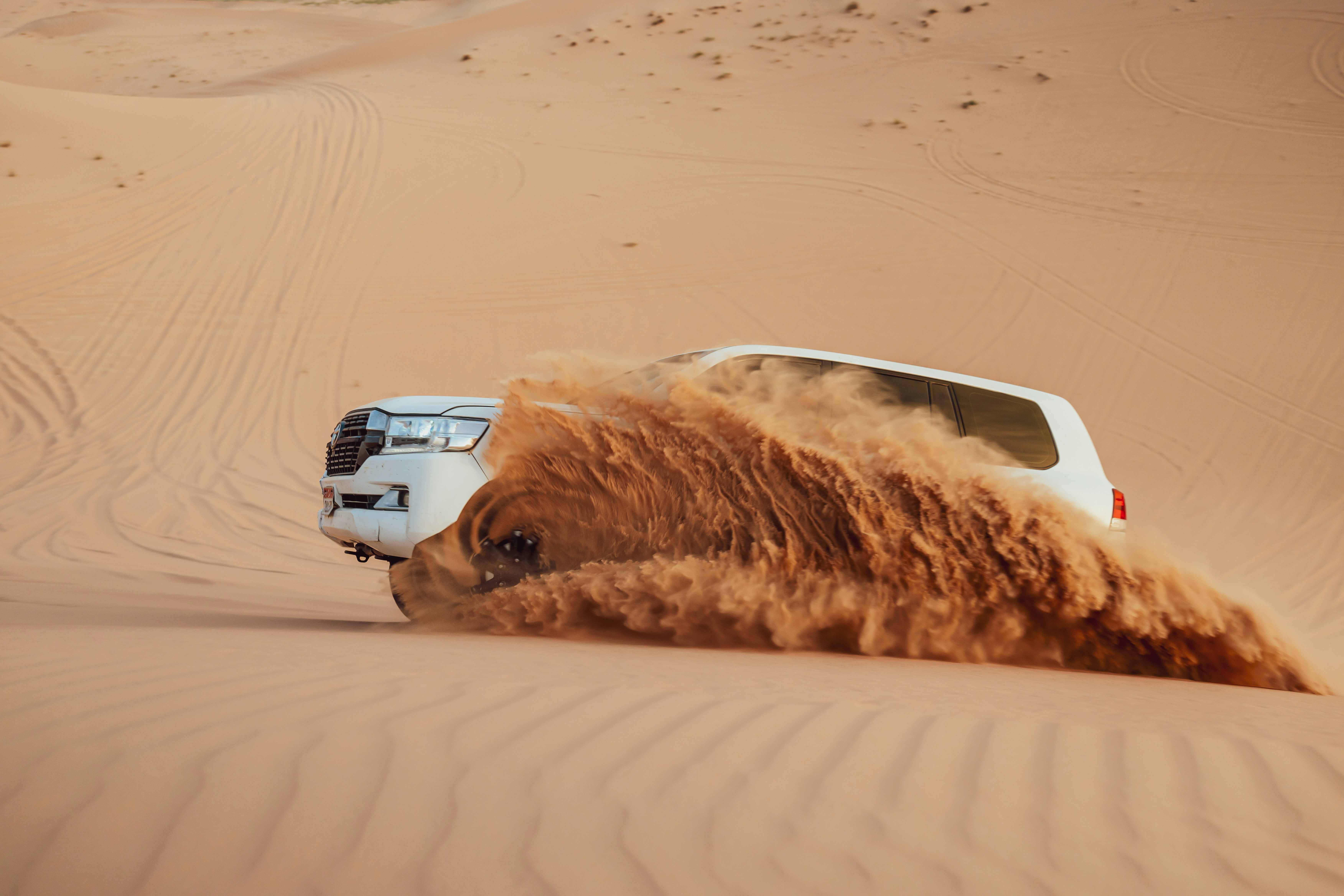 Desert Safari Dubai