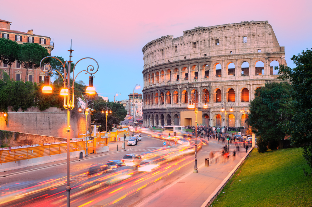 Rome, Italy