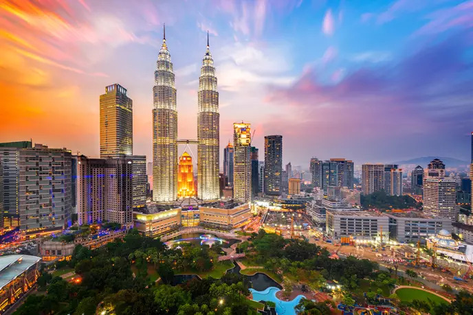 Kuala Lumpur. Malaysia